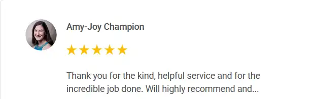 Client Review