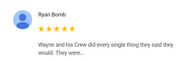 Client Review