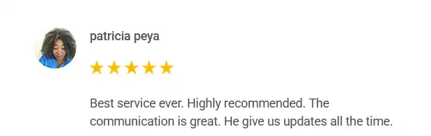 Client Review